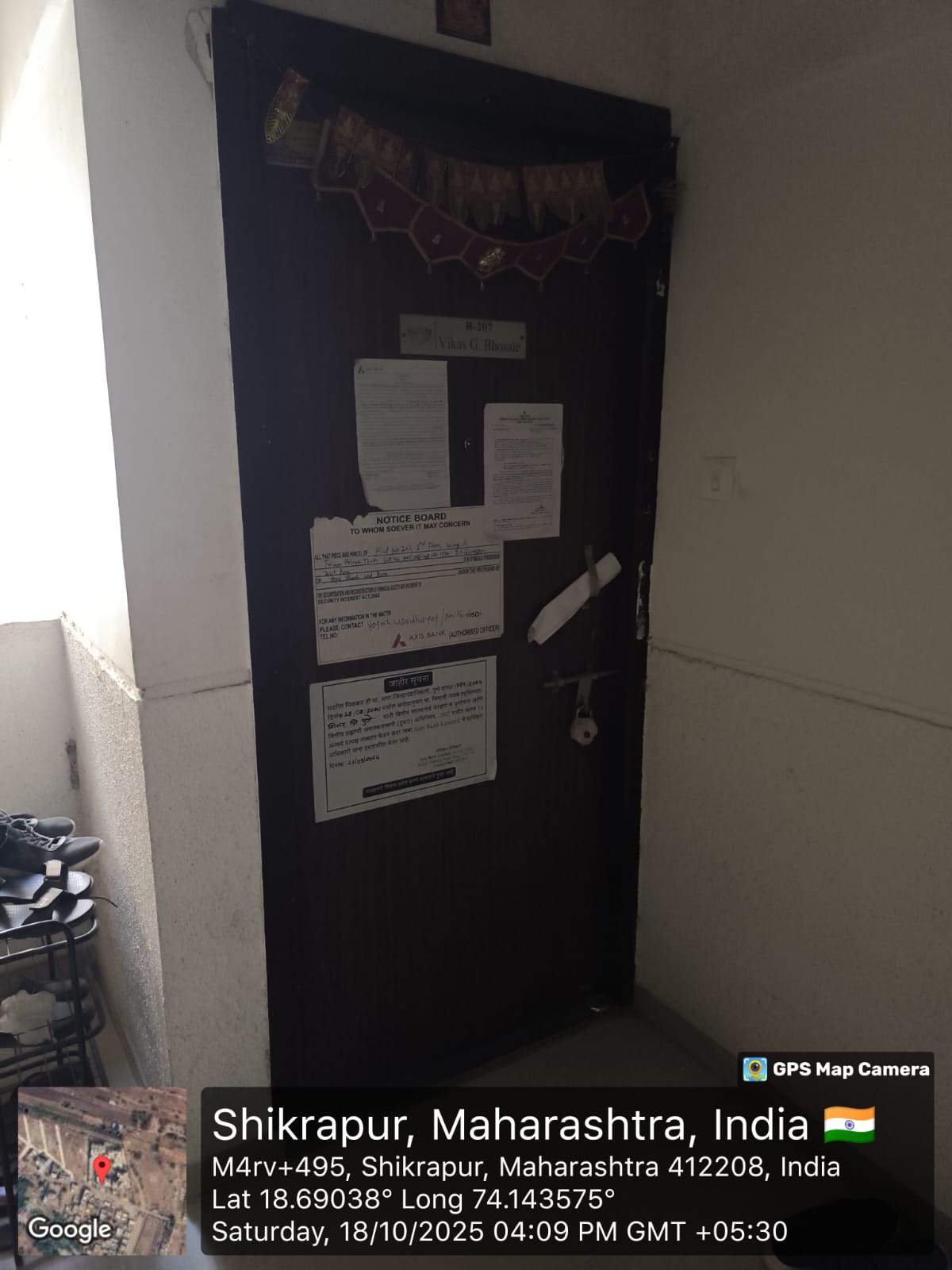 24.81 Sq. Mtrs. Residential Apartment In , pune